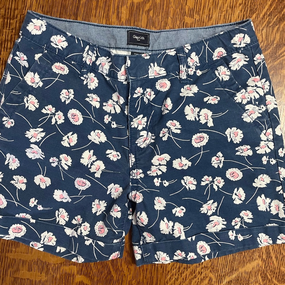 GAP Girls Cotton Shorts Bundle - Picture 6 of 9